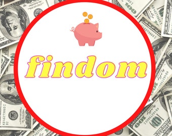 فقط Findom Hashtags