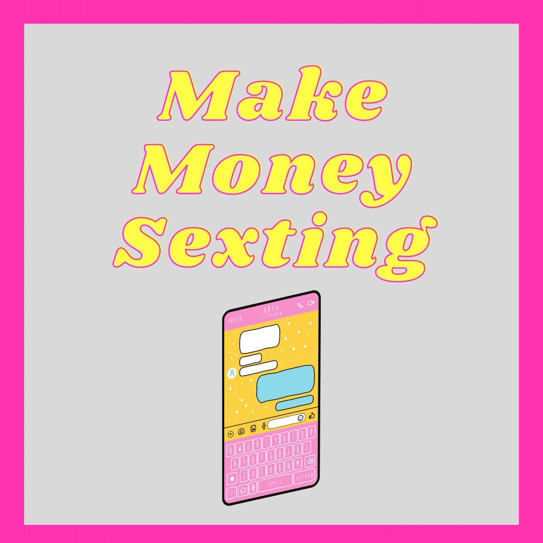 Make Money Sexting Onlyfans Make Money - Etsy