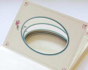 Livre Album Photo - Shabby Chic - Vintage