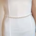 see more listings in the Bridal belts & sashes section