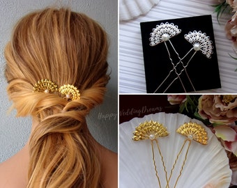 Exotic Hair Pins Etsy