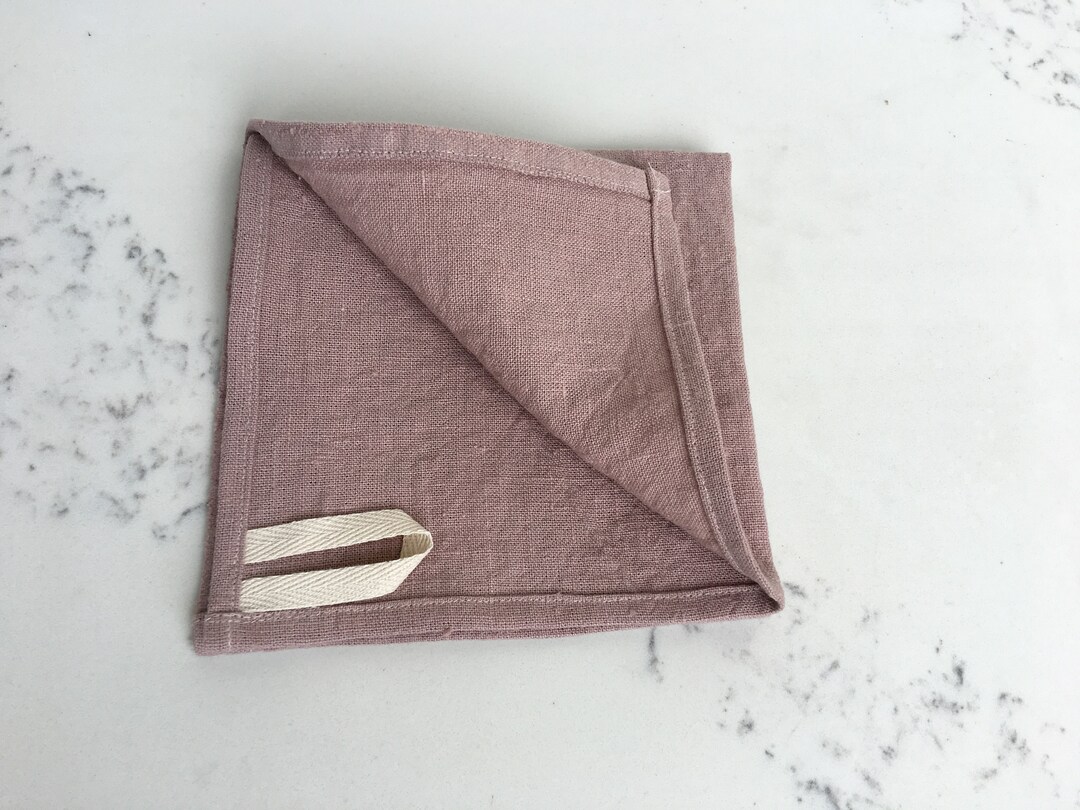 Linen Washcloths Set of 2 Heavy Weight Linen Wash Cloths Etsy UK