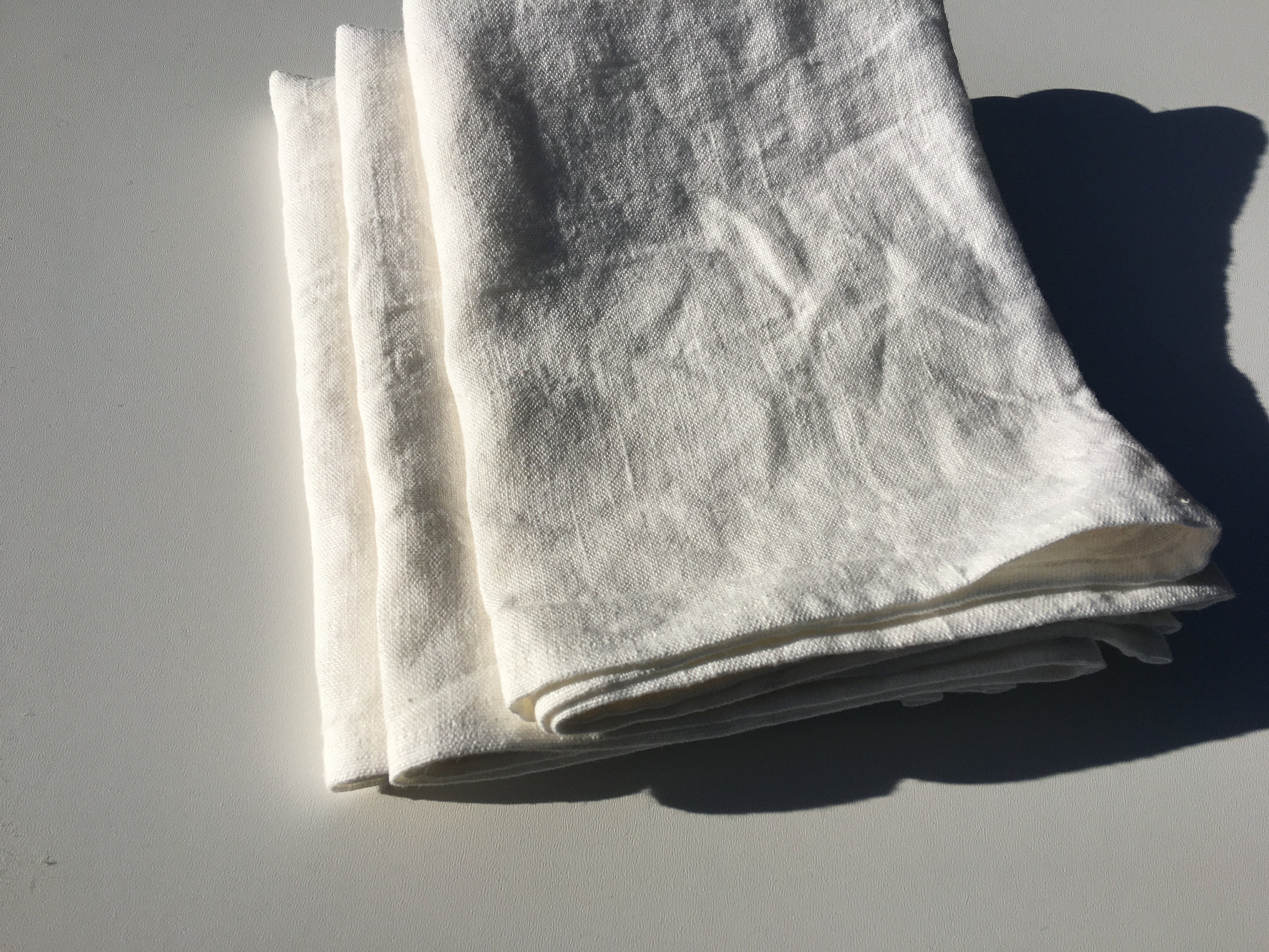 Linen Washcloths Set of 2 Heavy Weight Linen Wash Cloths Etsy UK