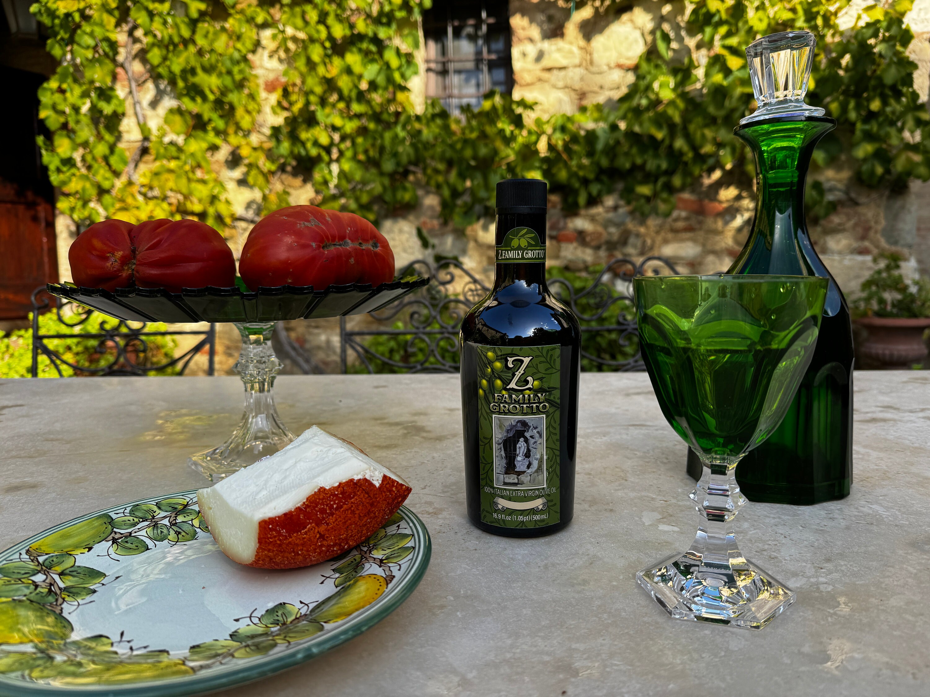 Robert Zemeckis, Z Family Grotto Olive Oil - Etsy