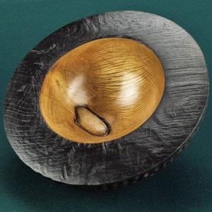 Holm Oak Booby Bowl