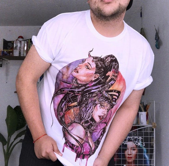 Polera Lady Gaga Poliéster Polera Lady Gaga Poliéster