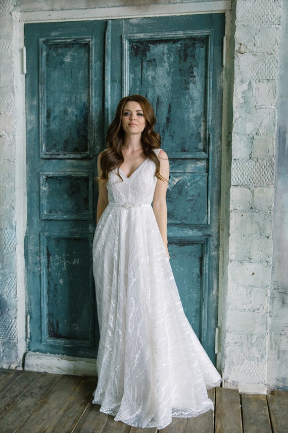 simple wedding dresses