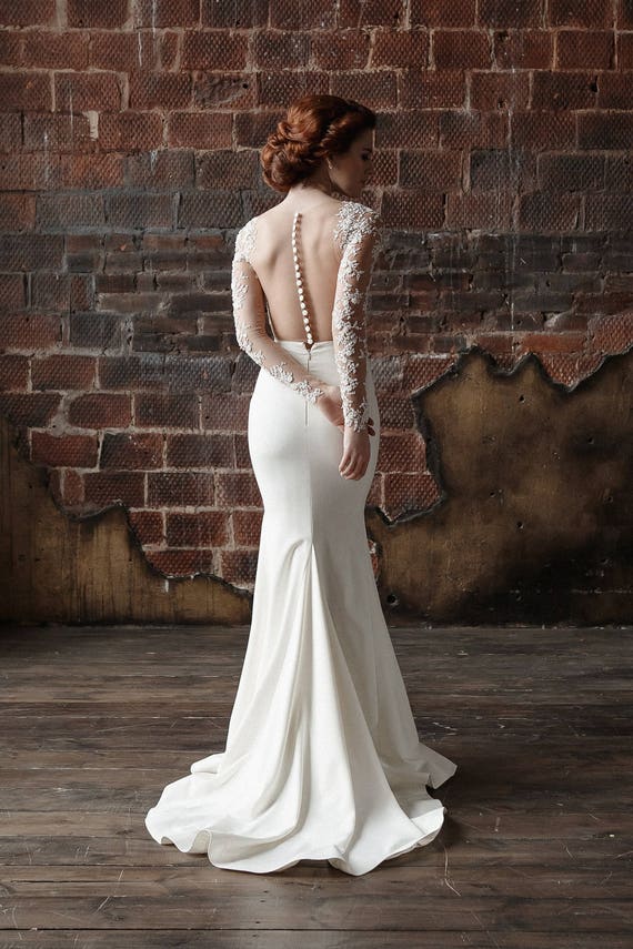 boho mermaid dress