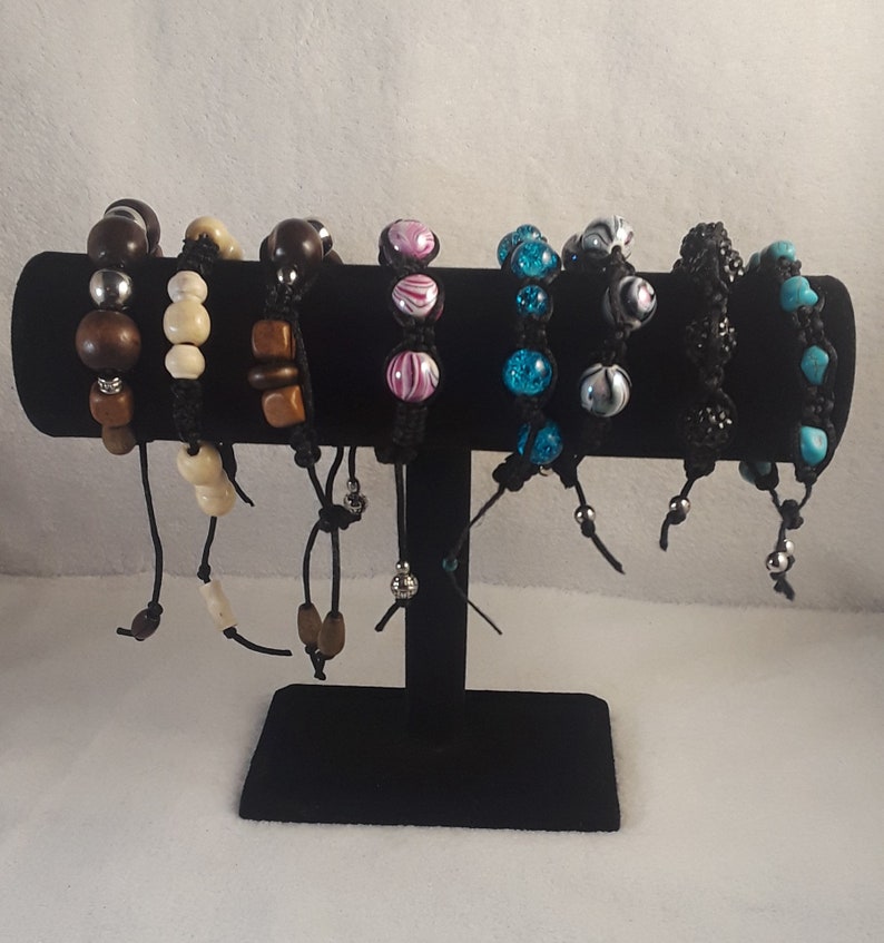 Shamballa Bracelets image 1