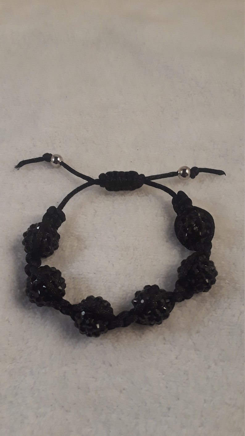 Shamballa Bracelets image 3