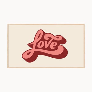 Samsung Frame, Samsung TV, Valentines Day, Instant Download, Samsung Frame TV Art, Art TV, Frame tv art, Samsung Download, Holidays,