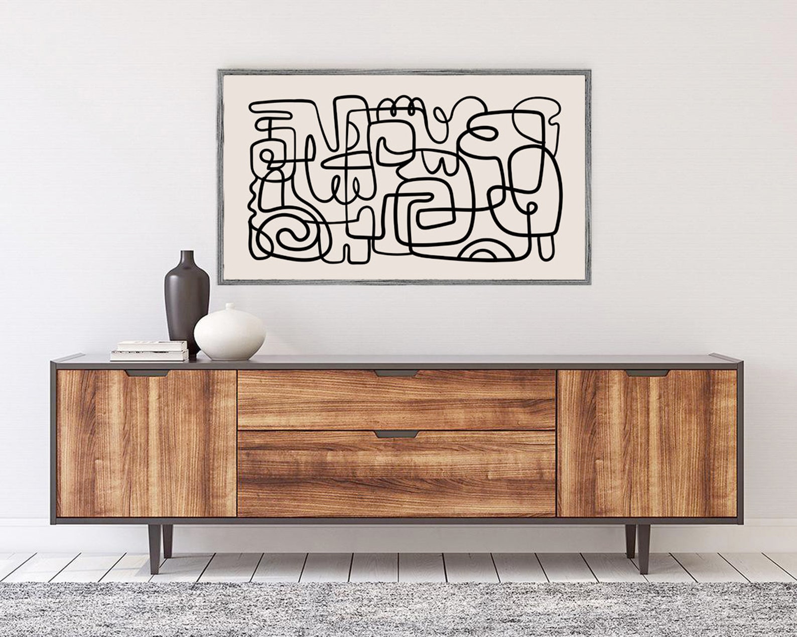 Frame TV Art, Art for TV, Frame Art TV, Abstract Frame Art, Digital Art