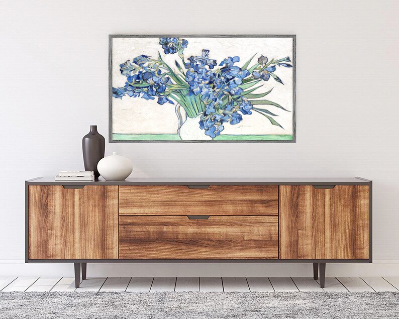 Vintage Art Samsung TV Art Flowers Art Frame TV Art Vintage Print Samsung Frame TV Art Digital Download Vincent van Gogh Art