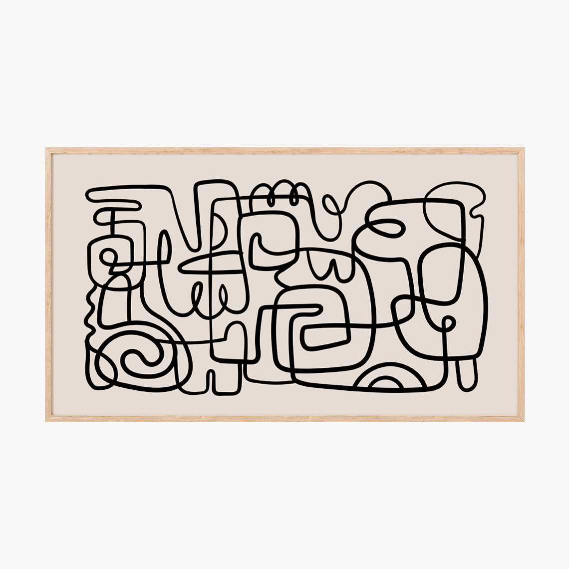 Frame TV Art, Art for TV, Frame Art TV, Abstract Frame Art, Digital Art