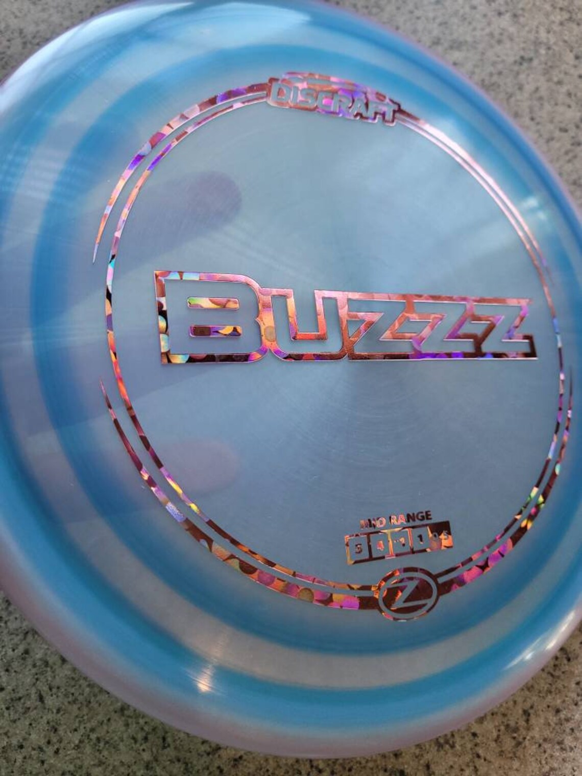Discraft Buzzz disc golf dye custom dyed disc frisbee Etsy