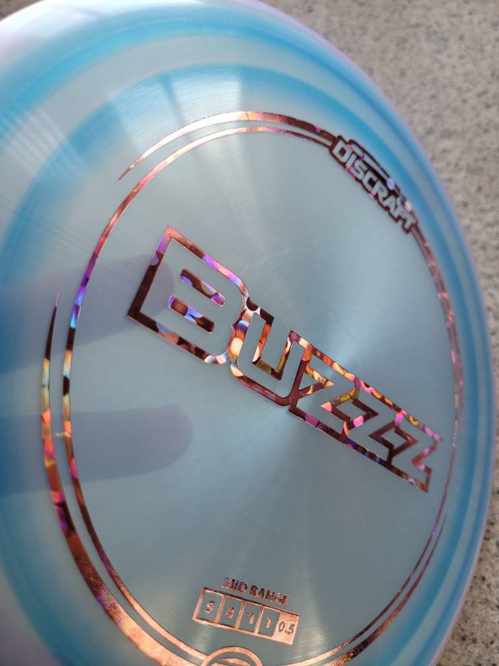 Discraft Buzzz disc golf dye custom dyed disc frisbee Etsy