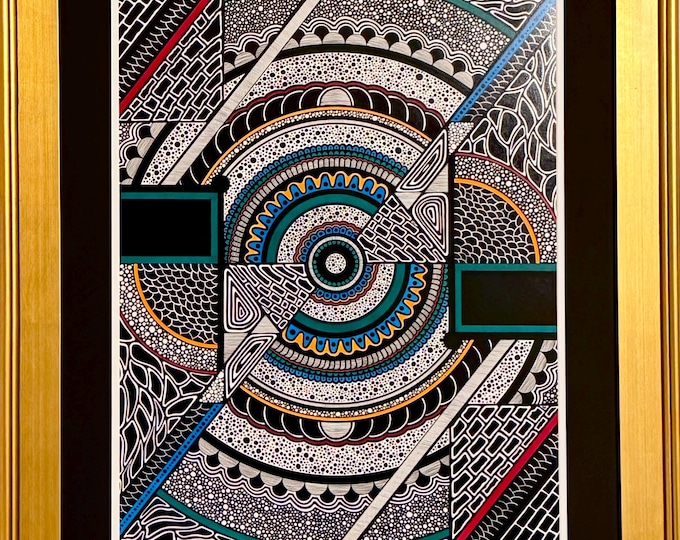 Meditations in Space and Time - Convergence 1