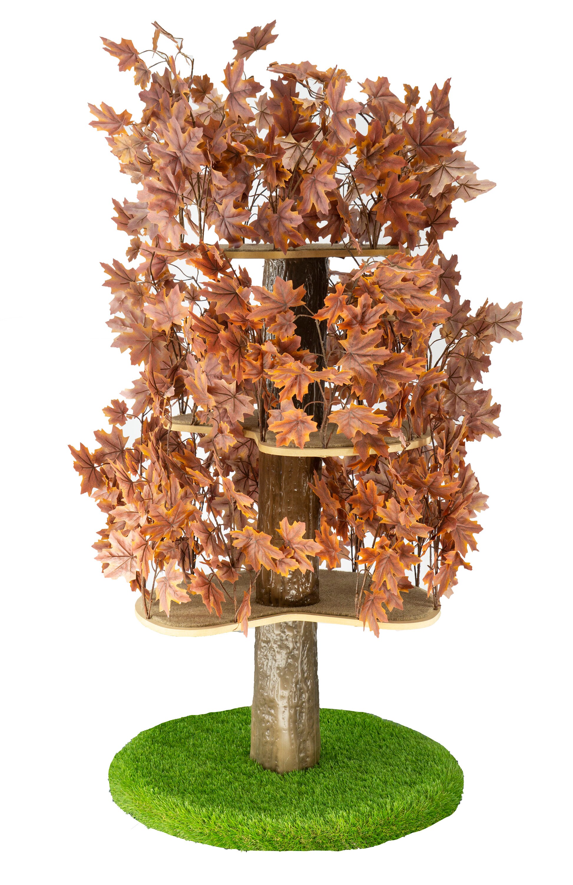 On2pets Cat Tree Tree House Tower for Climbing Playing Etsy