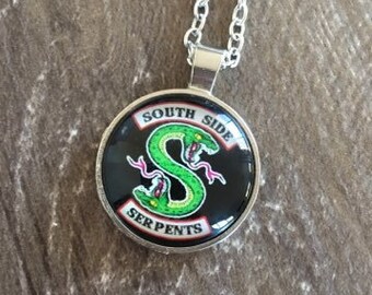 Southside Serpents SVG EPS DXF jpg digital cut file for | Etsy