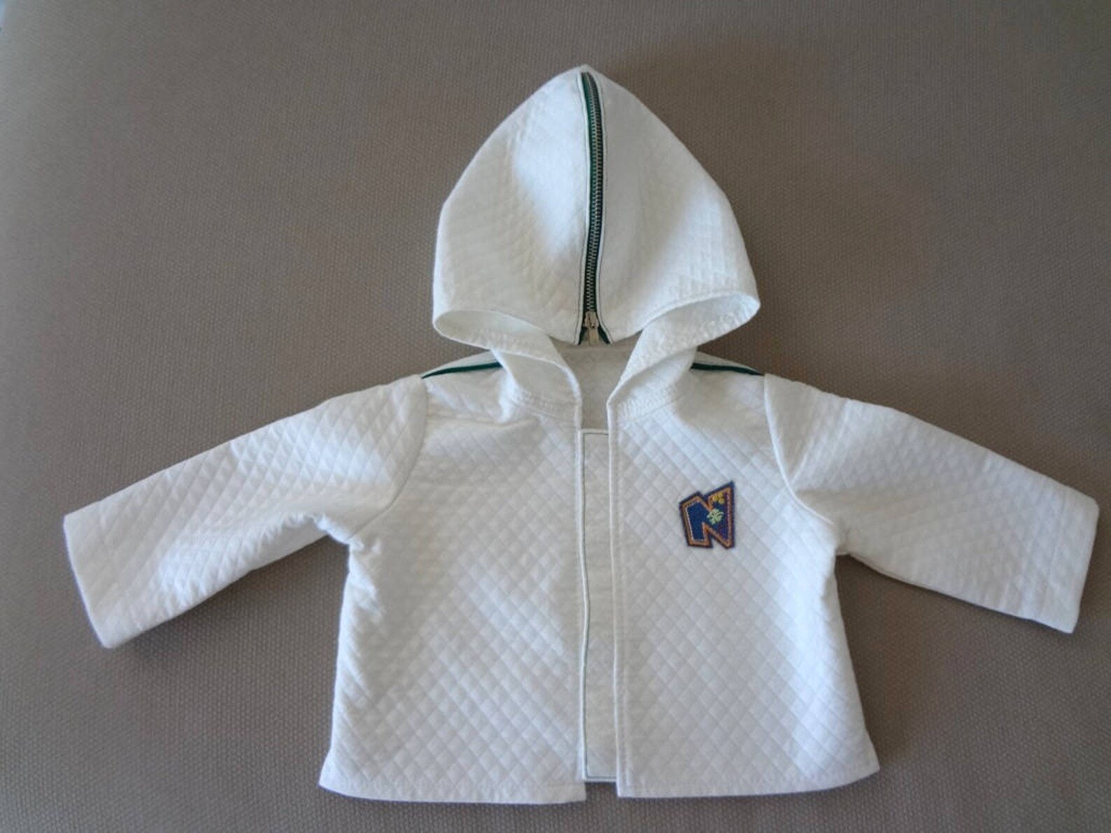 Baby Jacket Pattern PDF Sewing Pattern Baby Jacket Hoodie Etsy