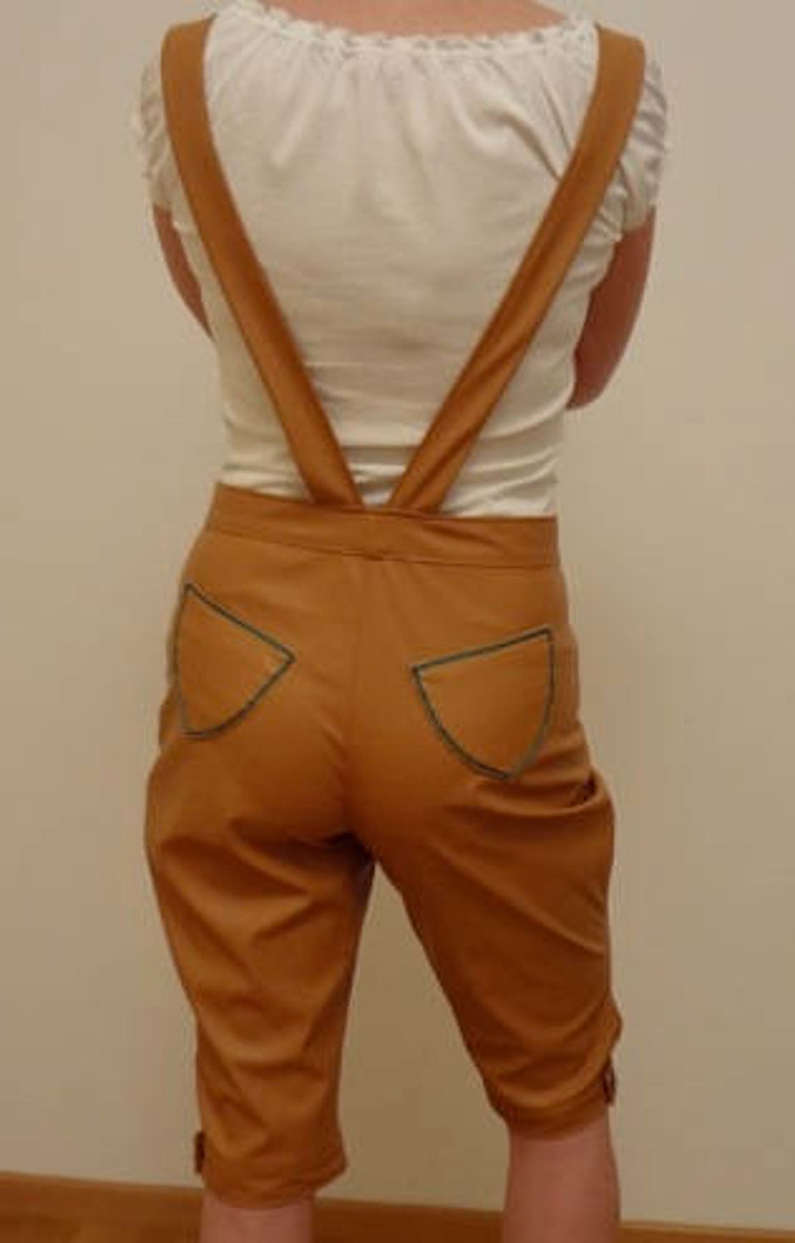 Lederhosen Pattern PDF Sewing Pattern Lederhosen 3 Sizes Etsy Australia