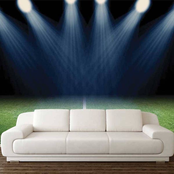 3d Football Wallpaper Etsy