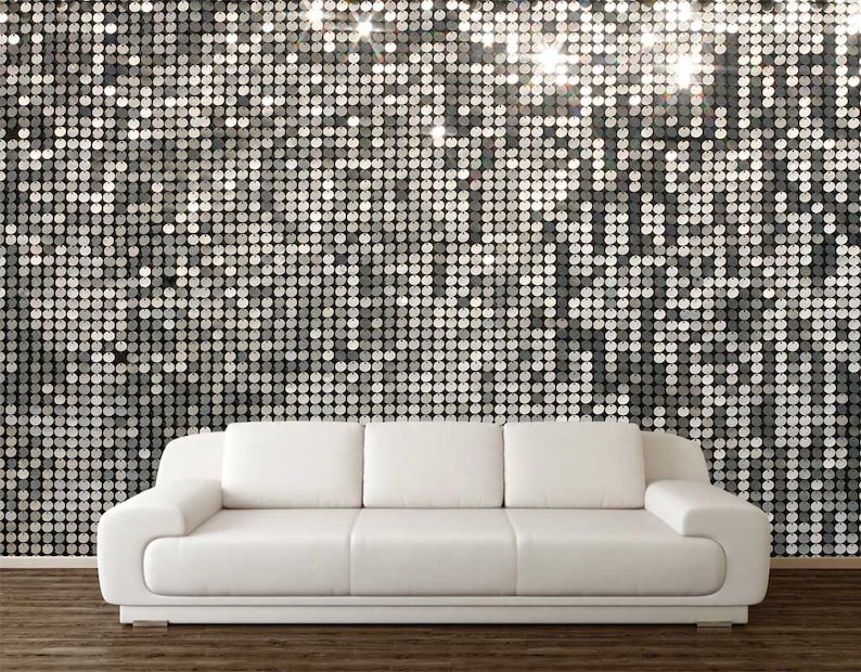 Abstract Wall Covering 3D Wall Decor Vinyl Peel And Stick Etsy