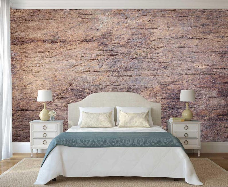Wall Decor Peel And Stick Wall Decal Wooden Wall Mural Self Adhesive Wallpaper Wooden Wall
