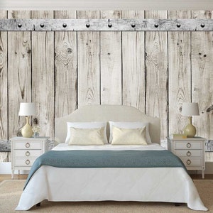 Abstract Wall Covering, Wooden Wall, Vinyl Peel And Stick, Self Adhesive Vinyl, Peel And Stick Wallpaper, Self-adhesive Wall Decal