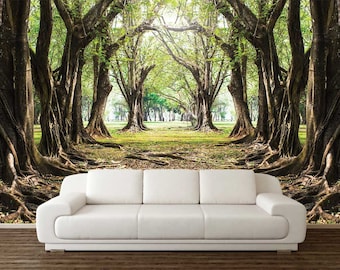 Custom Size Wall Murals,Colorful Graffiti,Removable Peel And Stick Self - View #11