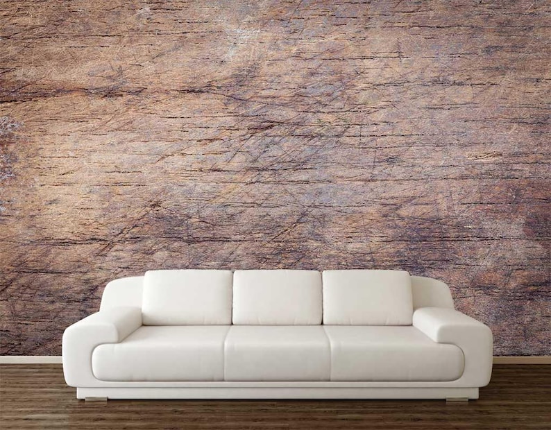 Wall Decor Peel And Stick Wall Decal Wooden Wall Mural Self Adhesive Wallpaper Wooden Wall