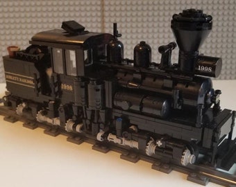custom lego trains for sale