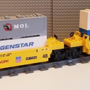 lego metra train
