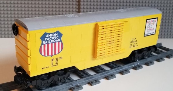 lego union pacific