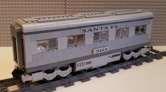 lego santa fe