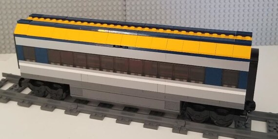 60197 lego train