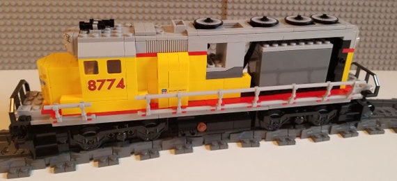 lego metra train
