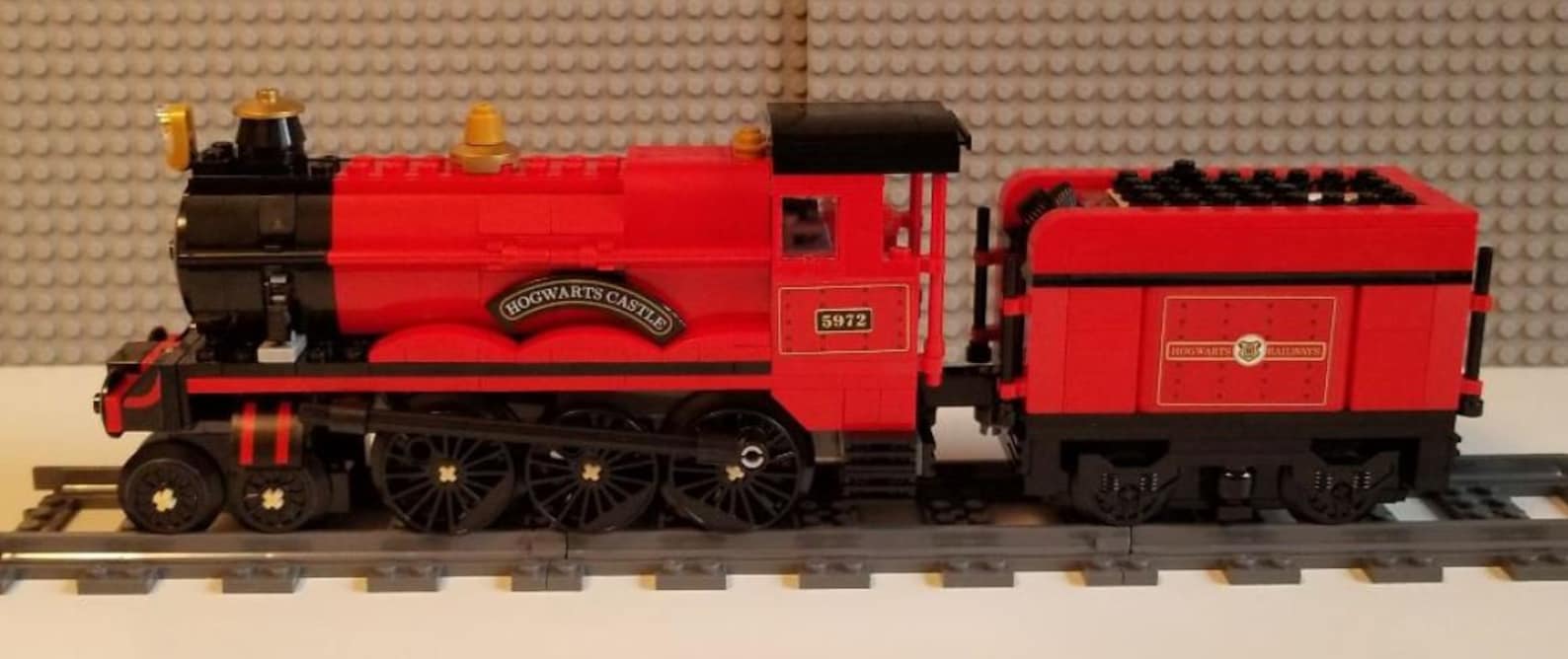hogwarts express lego 75955
