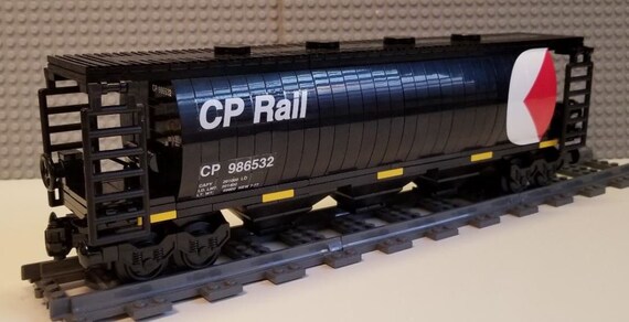 lego freight cars
