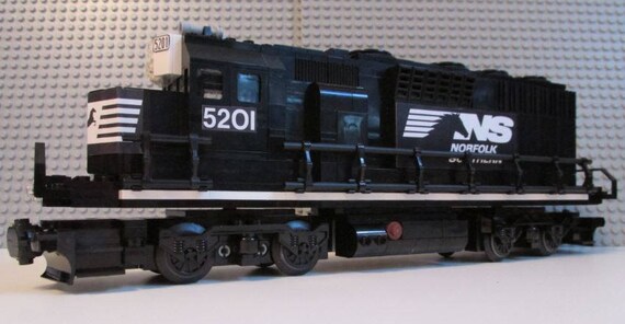 lego norfolk southern