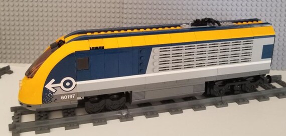 lego 60197 train