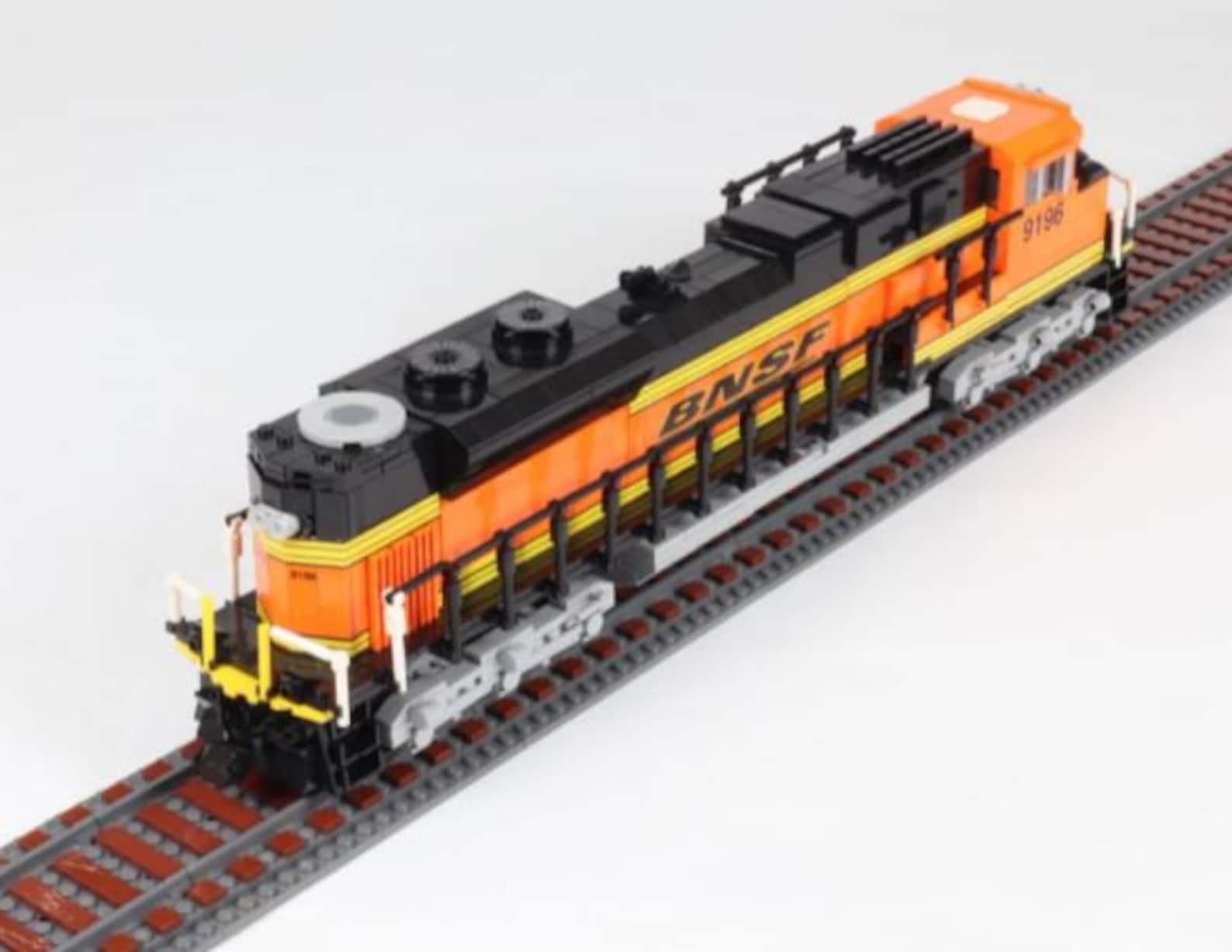 lego train elevation