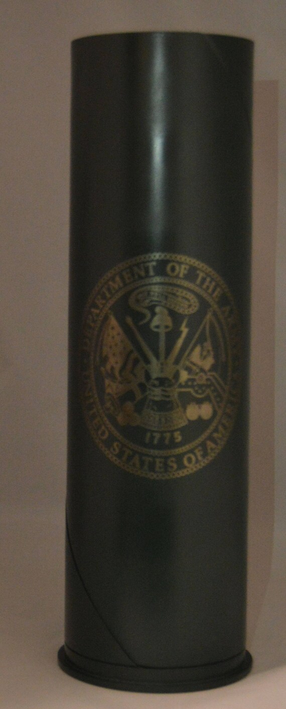 Authentic Military Artillery 105 mm Shell 105mm Army Shell | Etsy