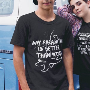 Shadowhunters Parabatai Shirt, Jace and Alec, Will and Jem, Cassandra Clare, Mortal Instruments, Infernal Devices image 3