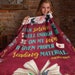see more listings in the Throw Blankets & Pillows section