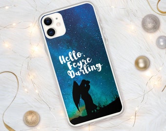 A Court of Mist and Fury iPhone Case, Feyre Darling iPhone Case, ACOTAR iPhone Case, ACOMAF Samsung Galaxy Phone Case, Feysand Phone Case