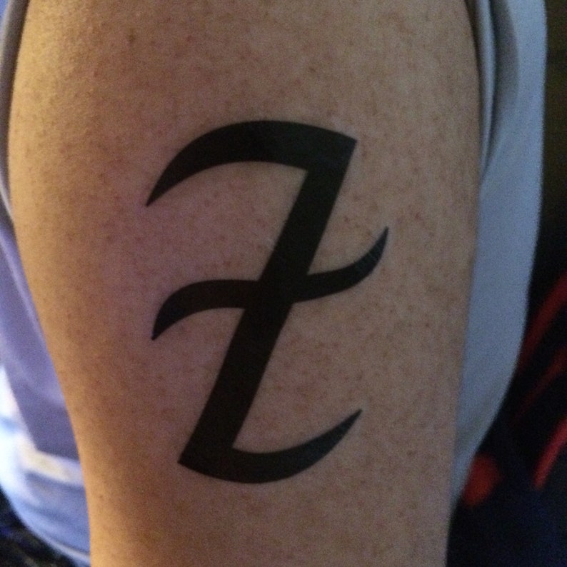 Shadowhunters Runes Temporary Tattoos Angelic Rune Etsy