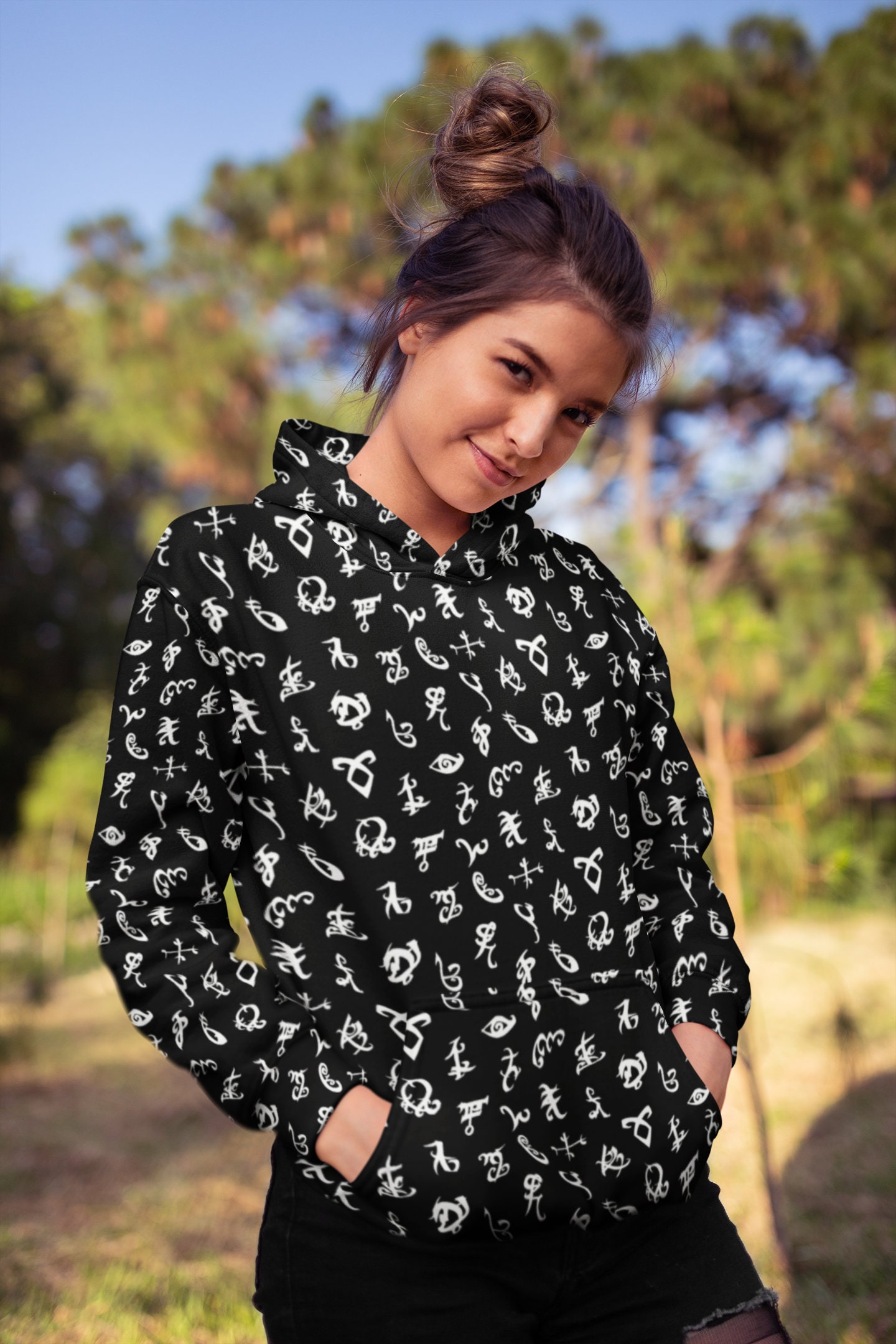 Shadowhunter hoodie shop