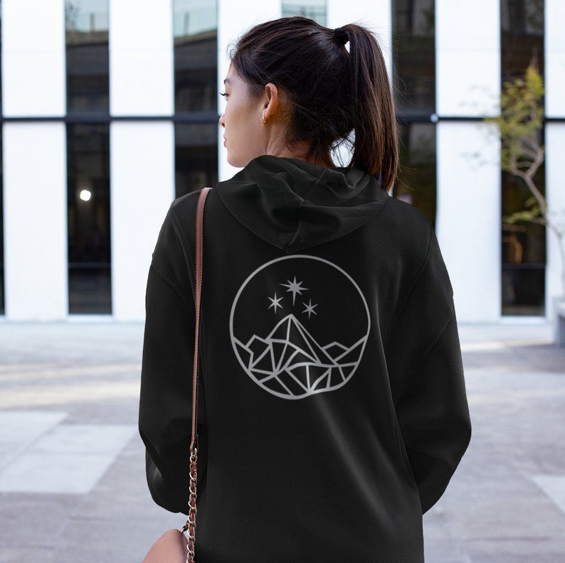 Night Court Hoodie ACOTAR Velaris Feyre und Rhysand A ...