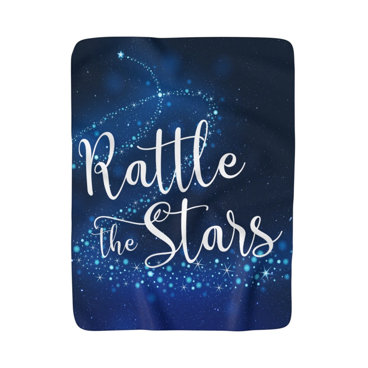 Rattle the Stars Blanket Throne Glass SJM Aelin Rowan Etsy